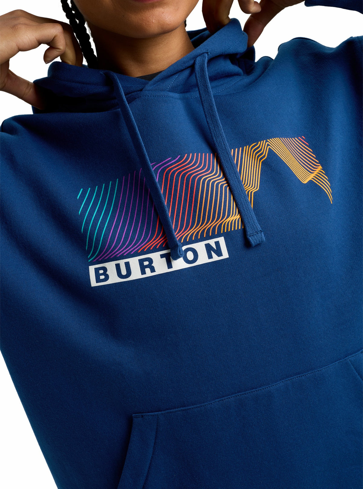 Burton Elmore Pullover Hoodie 2026 - Burton