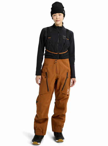 Women's [ak]® Acamar GORE-TEX PRO 3L Bib Pants 2026 - Burton
