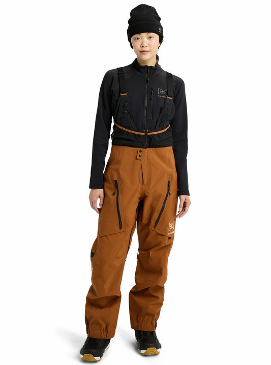 Women's [ak]® Acamar GORE-TEX PRO 3L Bib Pants 2026 - Burton