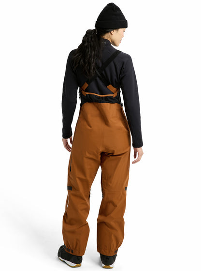 Women's [ak]® Acamar GORE-TEX PRO 3L Bib Pants 2026 - Burton
