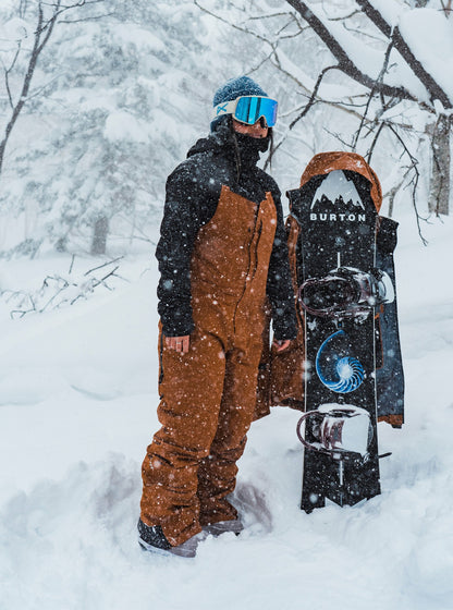 Women's [ak]® Acamar GORE-TEX PRO 3L Bib Pants 2026 - Burton