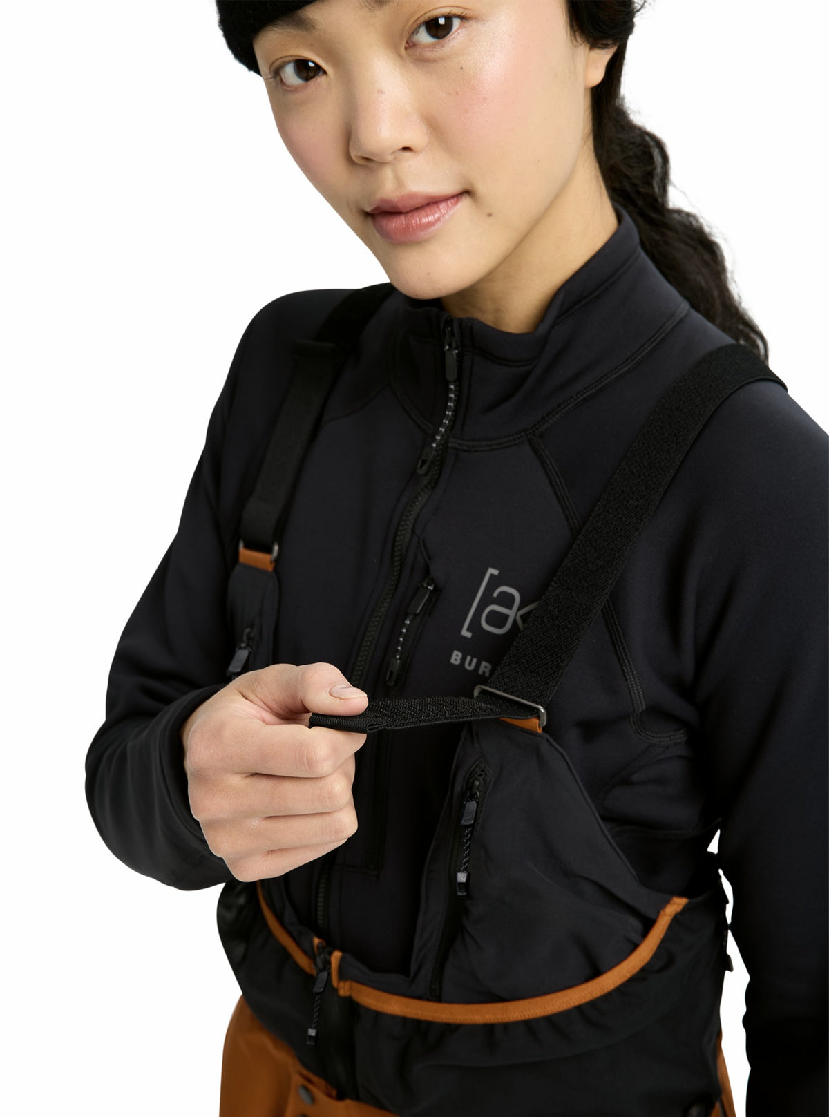 Women's [ak]® Acamar GORE-TEX PRO 3L Bib Pants 2026 - Burton