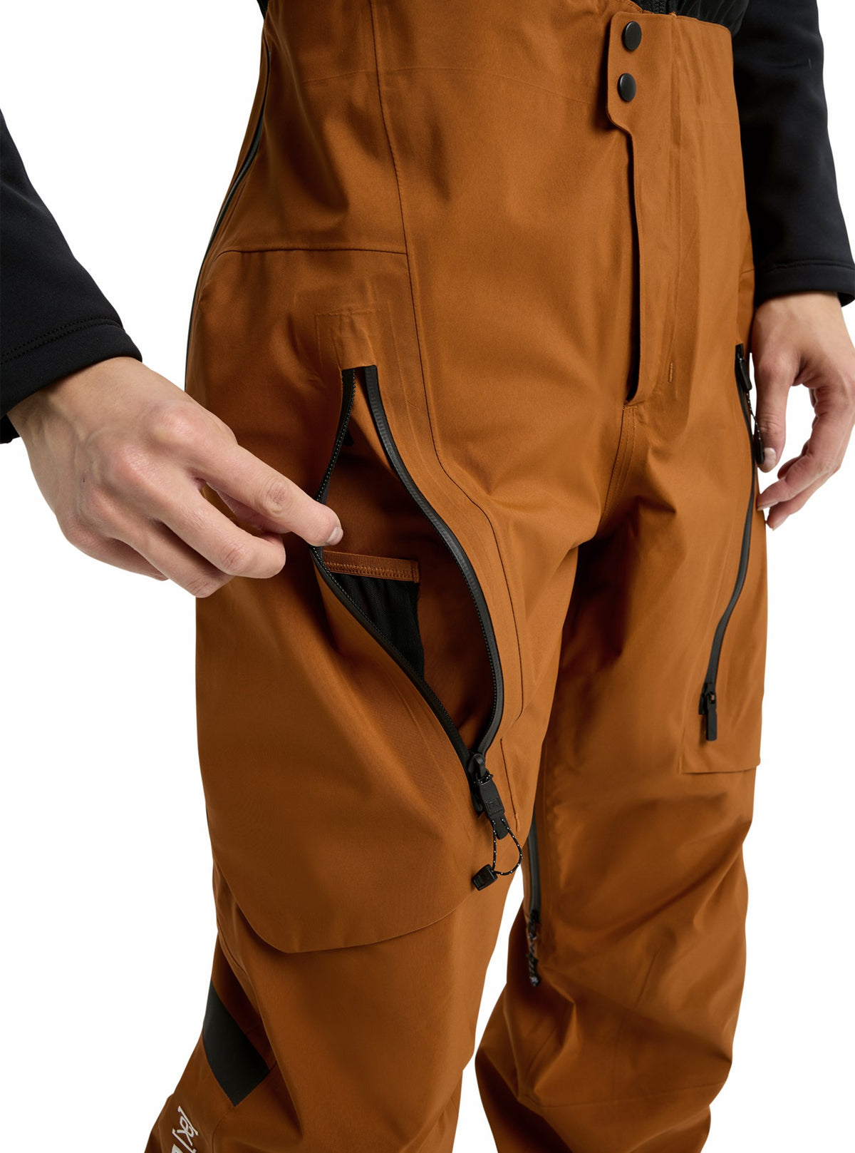 Women's [ak]® Acamar GORE-TEX PRO 3L Bib Pants 2026 - Burton