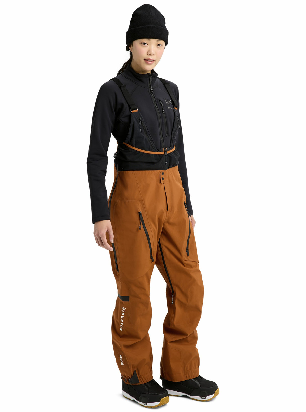 Women's [ak]® Acamar GORE-TEX PRO 3L Bib Pants 2026 - Burton