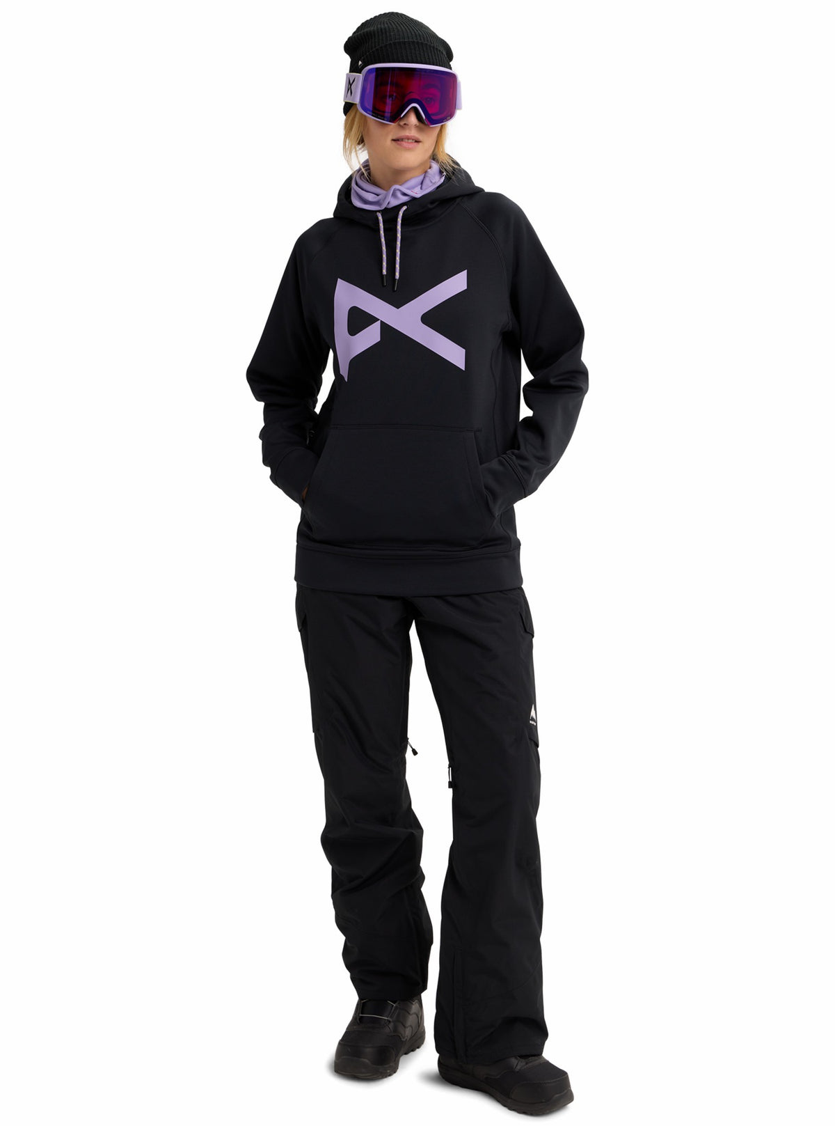 Anon MFI® Pullover Hoodie 2026 - Burton