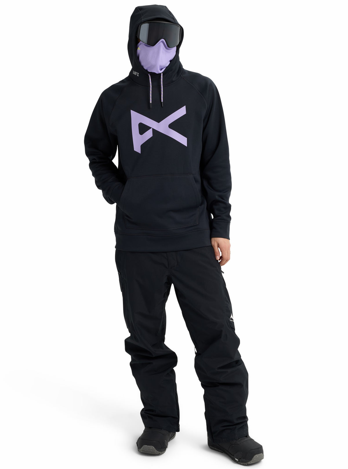 Anon MFI® Pullover Hoodie 2026 - Burton