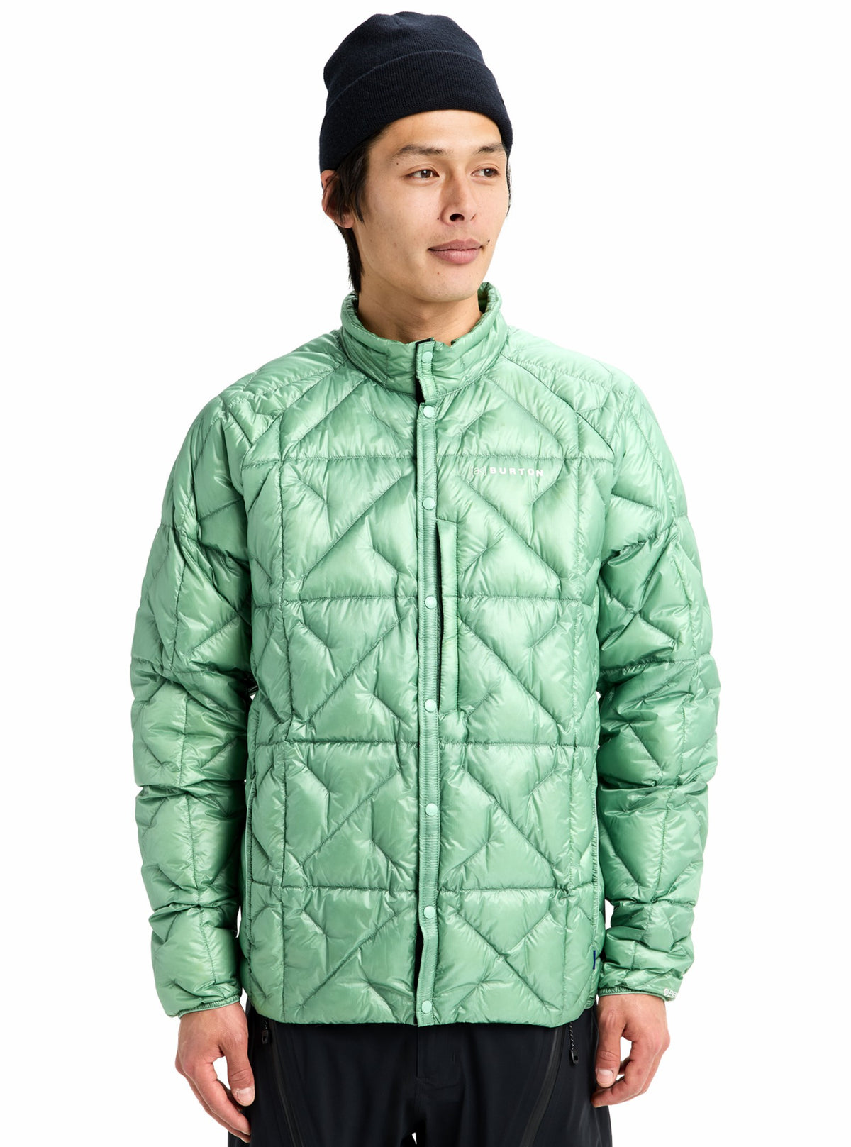 Men's [ak]® Baker Ultralight Down Jacket 2026 - Burton