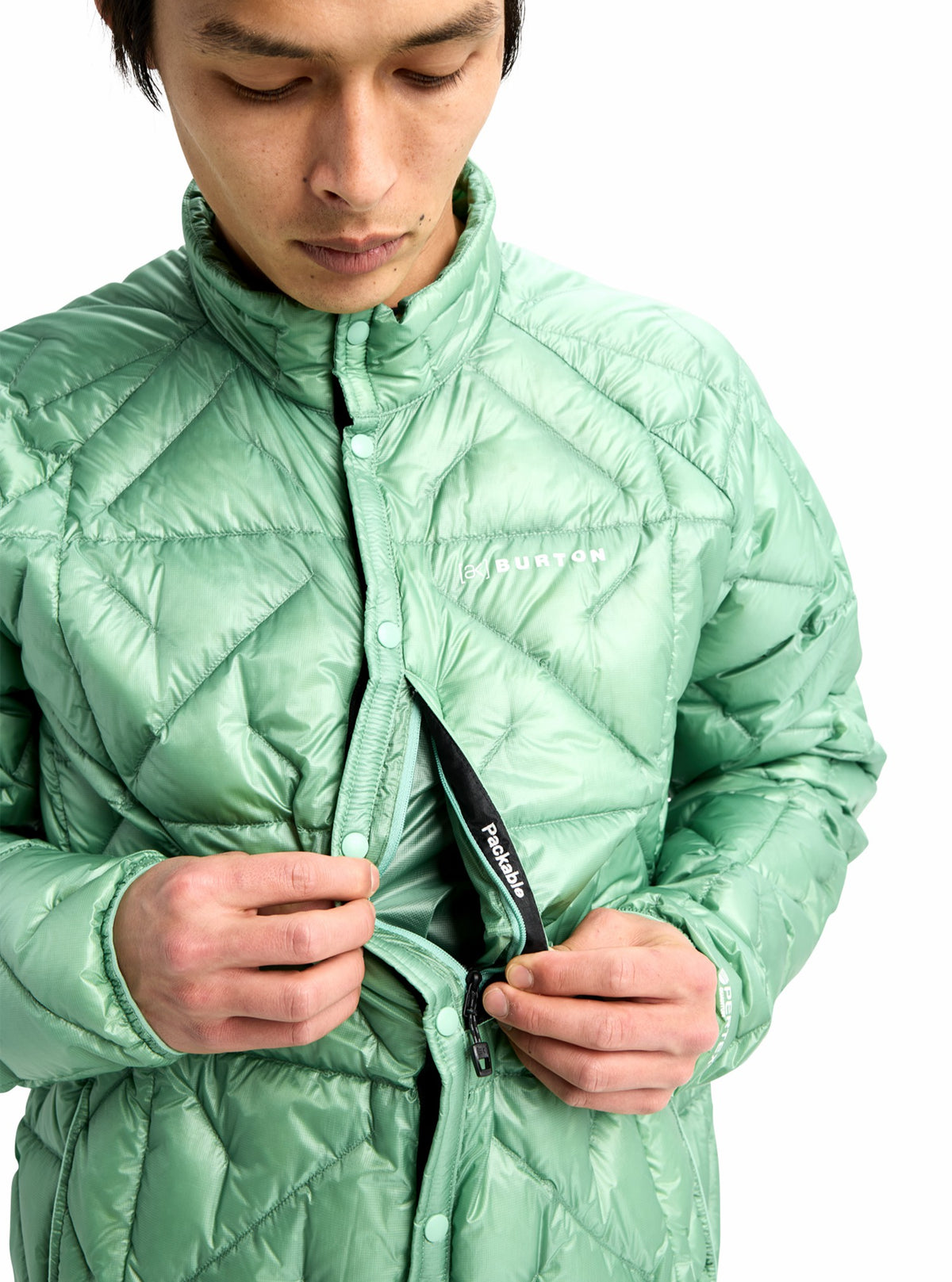 Men's [ak]® Baker Ultralight Down Jacket 2026 - Burton