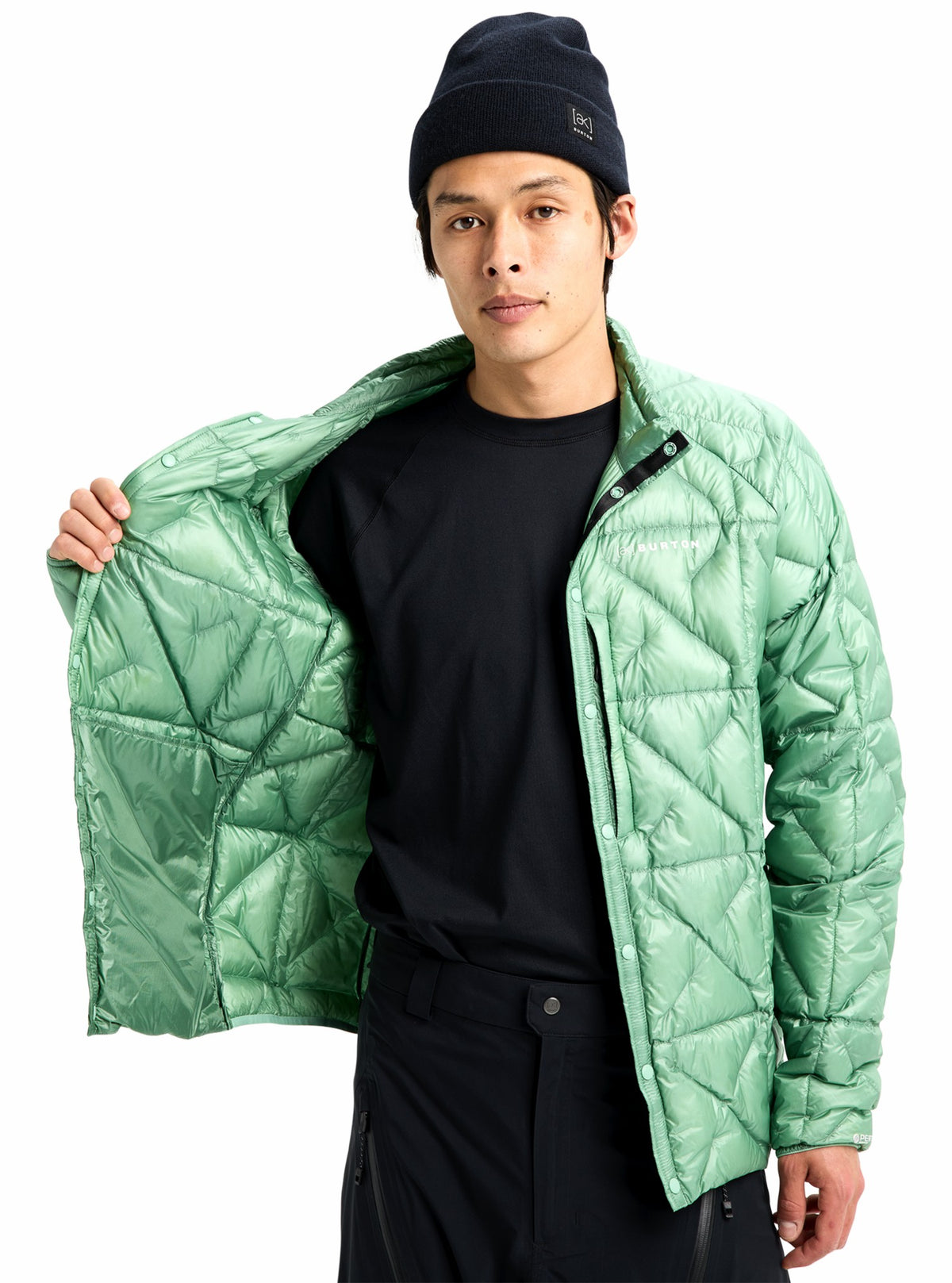 Men's [ak]® Baker Ultralight Down Jacket 2026 - Burton