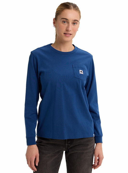 Burton Colfax Long Sleeve T-Shirt 2026 - Burton
