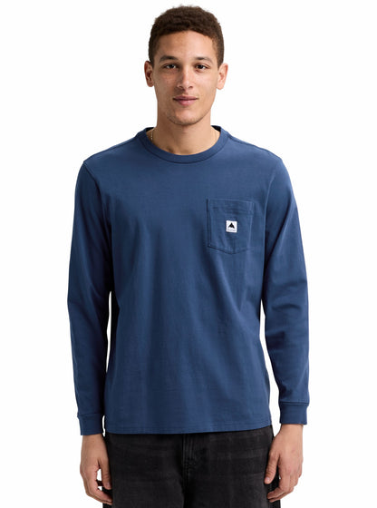 Burton Colfax Long Sleeve T-Shirt 2026 - Burton