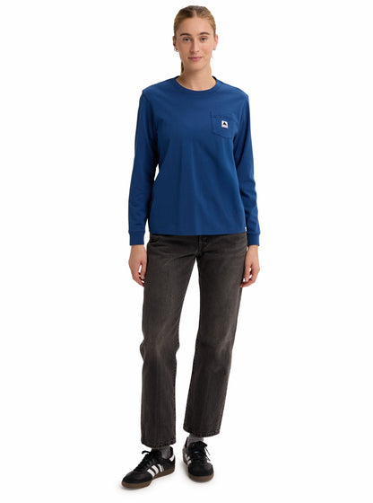 Burton Colfax Long Sleeve T-Shirt 2026 - Burton