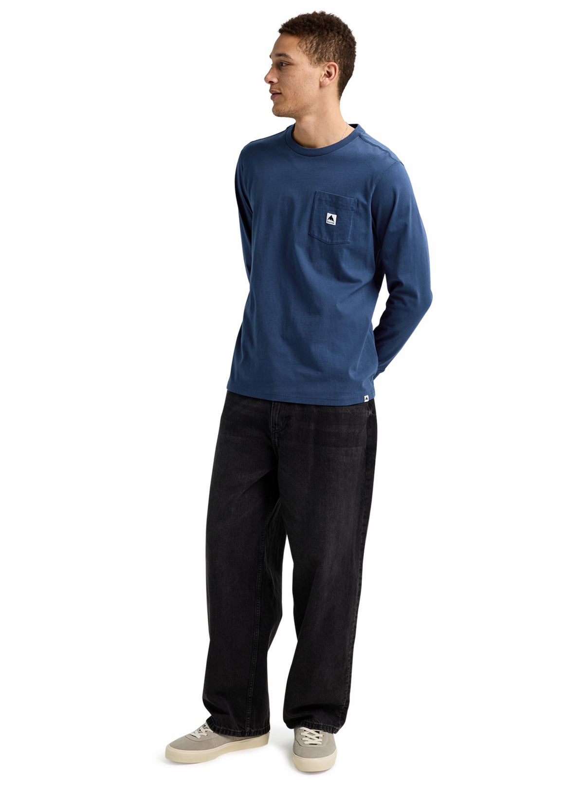 Burton Colfax Long Sleeve T-Shirt 2026 - Burton
