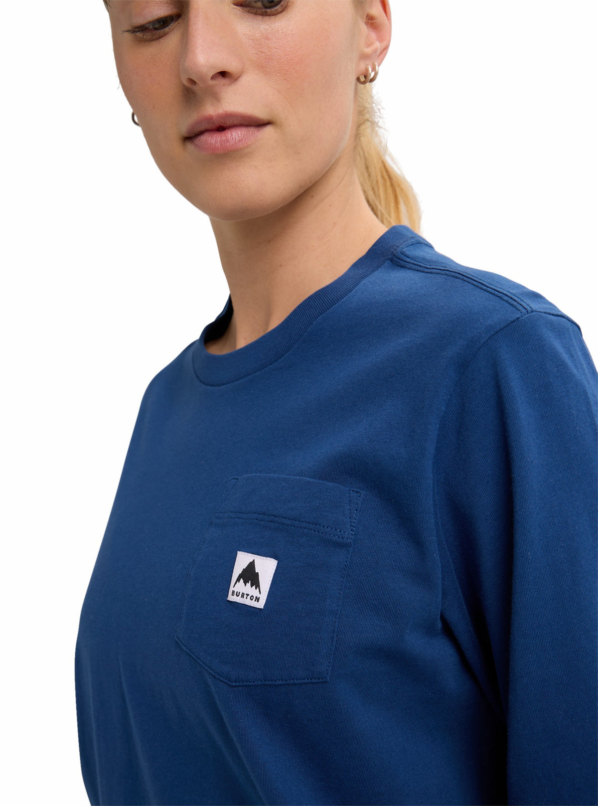 Burton Colfax Long Sleeve T-Shirt 2026 - Burton