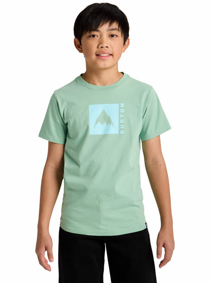 Kids' Burton Classic Mountain Short Sleeve T-Shirt 2026 - Burton