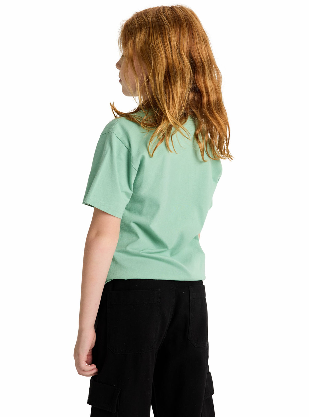 Kids' Burton Classic Mountain Short Sleeve T-Shirt 2026 - Burton