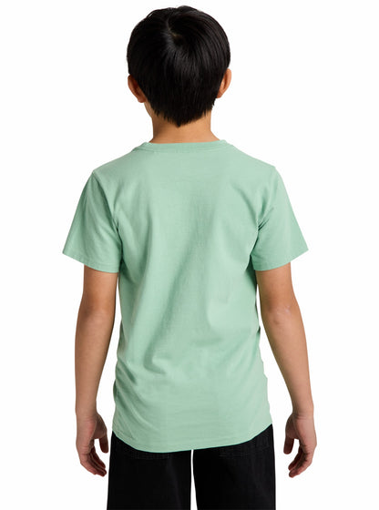 Kids' Burton Classic Mountain Short Sleeve T-Shirt 2026 - Burton