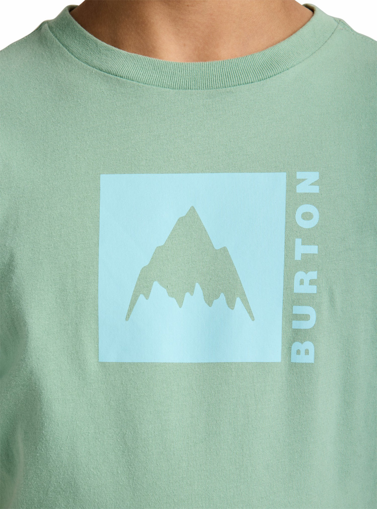 Kids' Burton Classic Mountain Short Sleeve T-Shirt 2026 - Burton