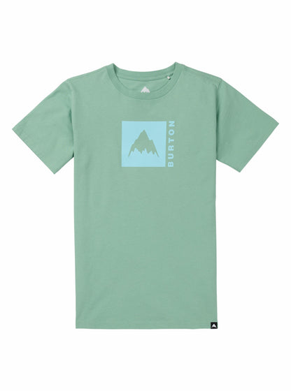 Kids' Burton Classic Mountain Short Sleeve T-Shirt 2026 - Burton