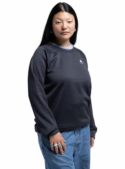 Women's Burton Oak Crewneck Fleece 2026 - Burton