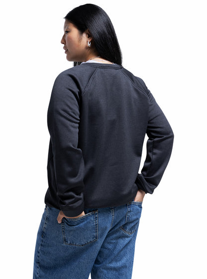 Women's Burton Oak Crewneck Fleece 2026 - Burton