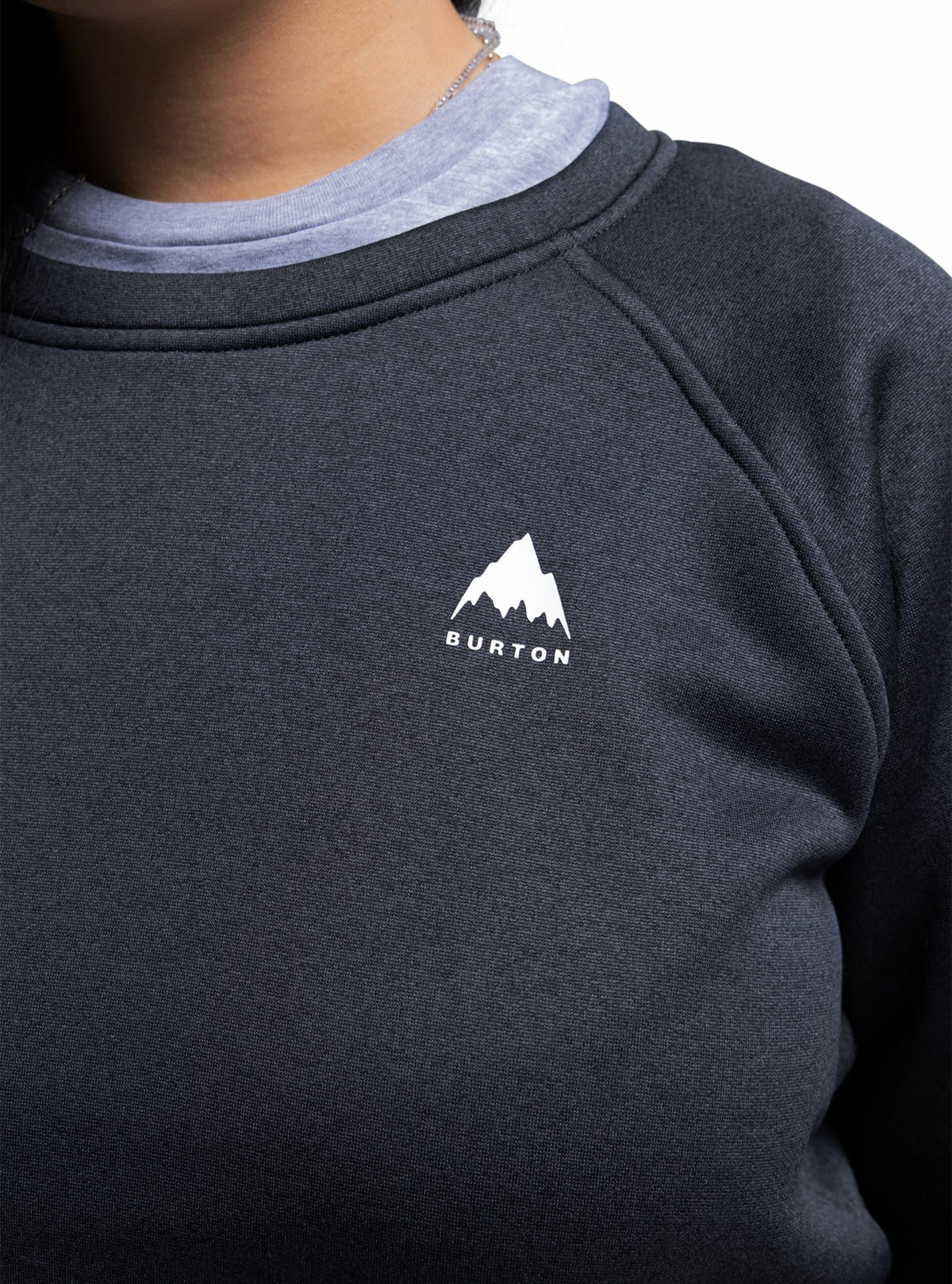 Women's Burton Oak Crewneck Fleece 2026 - Burton