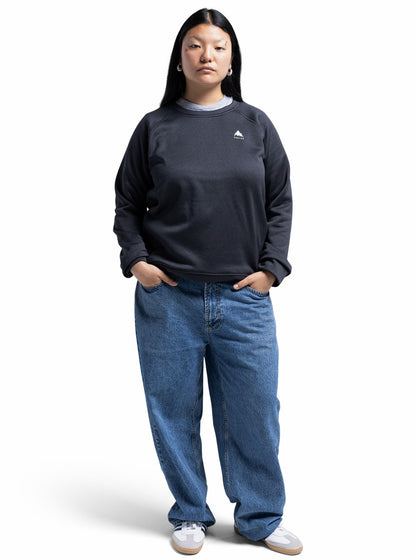 Women's Burton Oak Crewneck Fleece 2026 - Burton