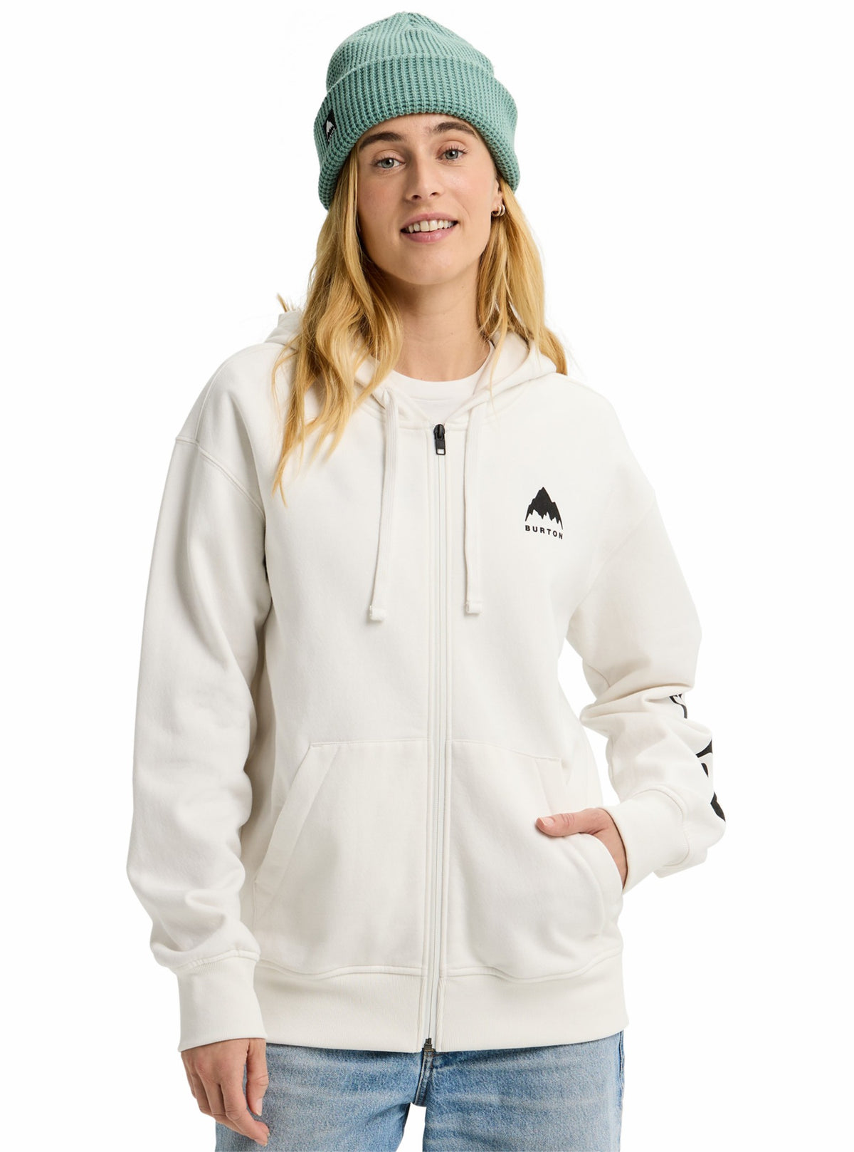 Burton Elite Full-Zip Hoodie 2026 - Burton