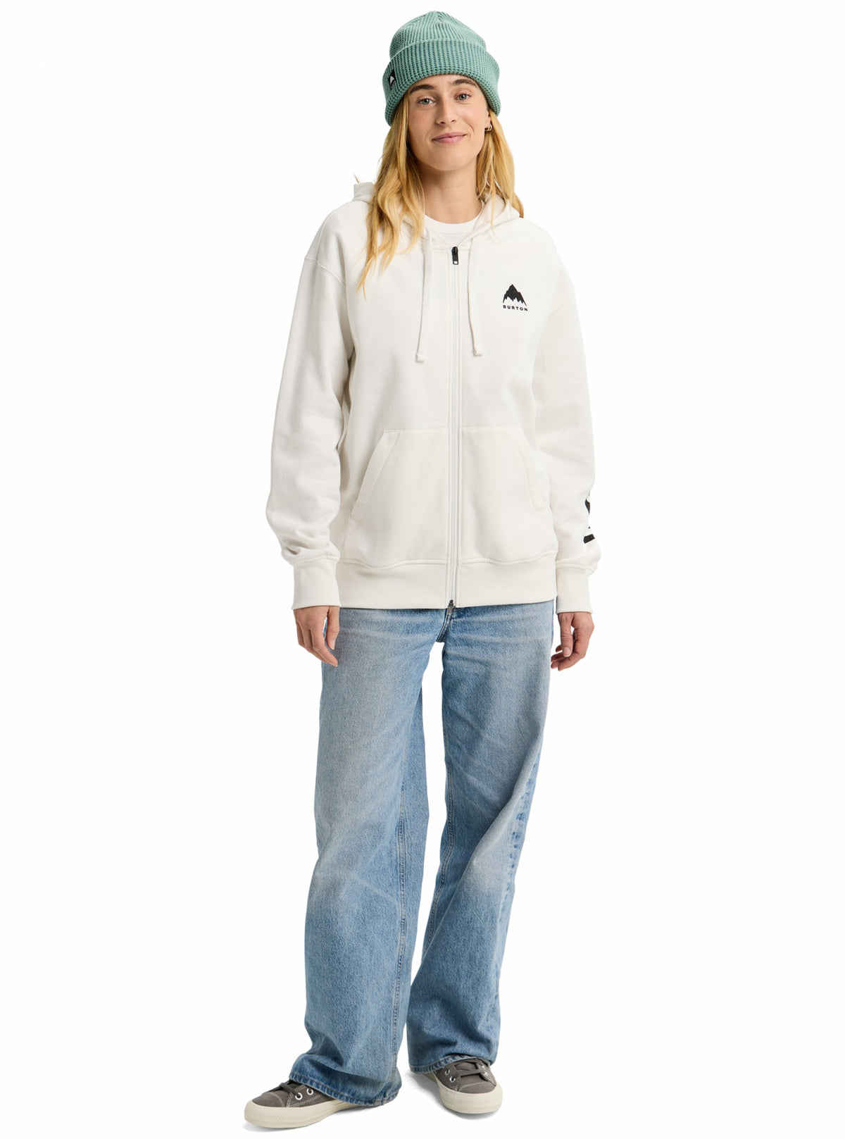 Burton Elite Full-Zip Hoodie 2026 - Burton