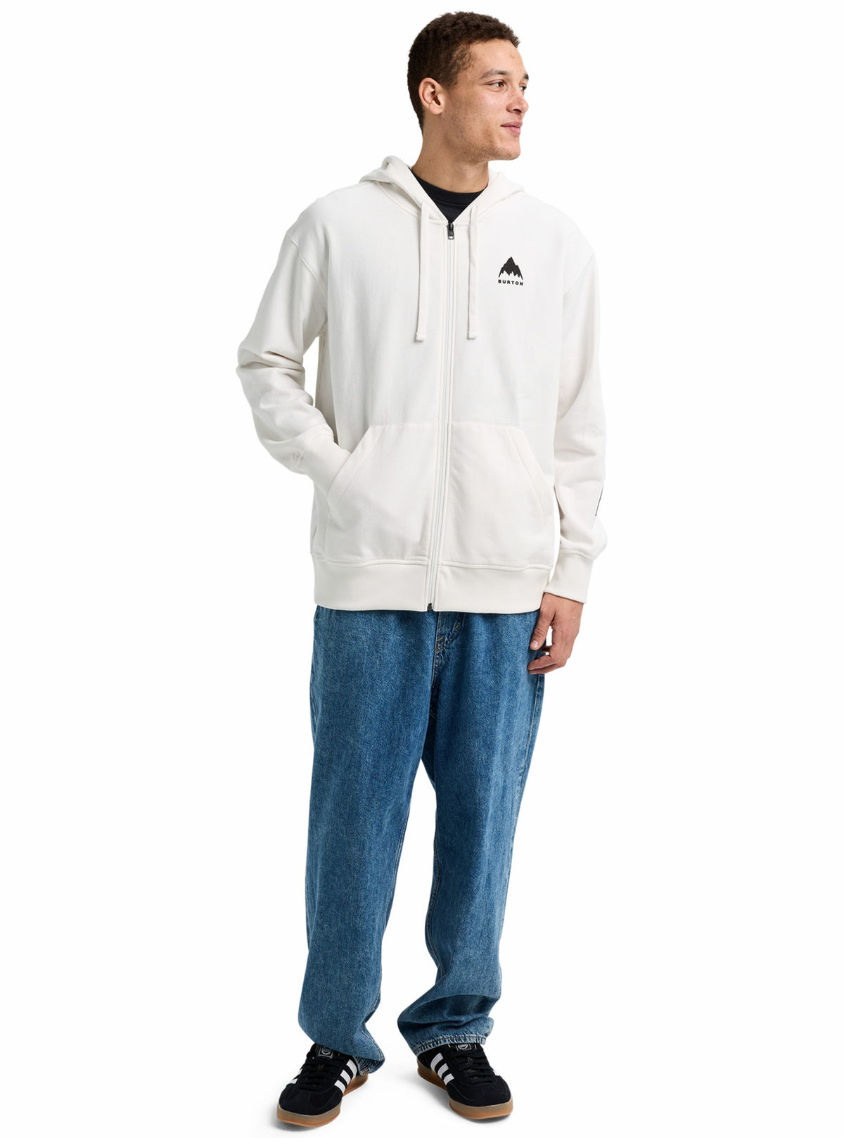 Burton Elite Full-Zip Hoodie 2026 - Burton