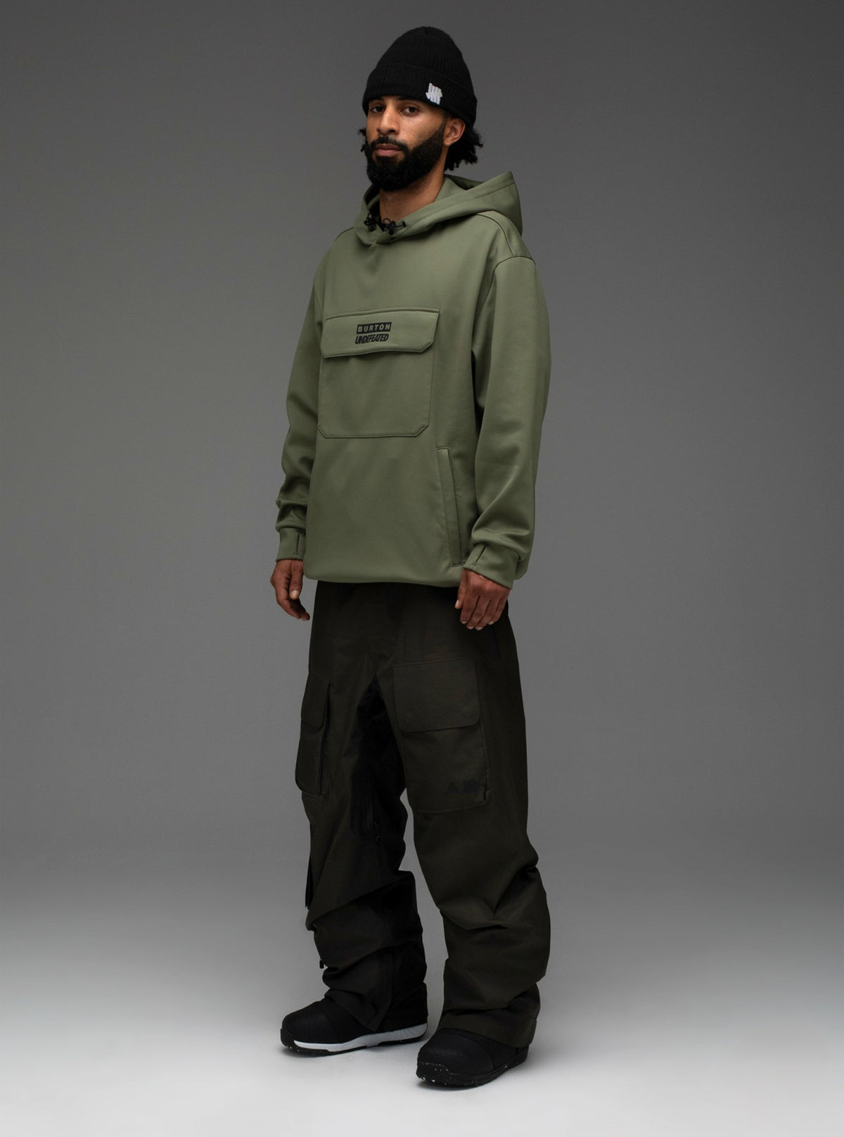 Burton x Undefeated 2L GORE-TEX Bib Pants 2026 - Burton