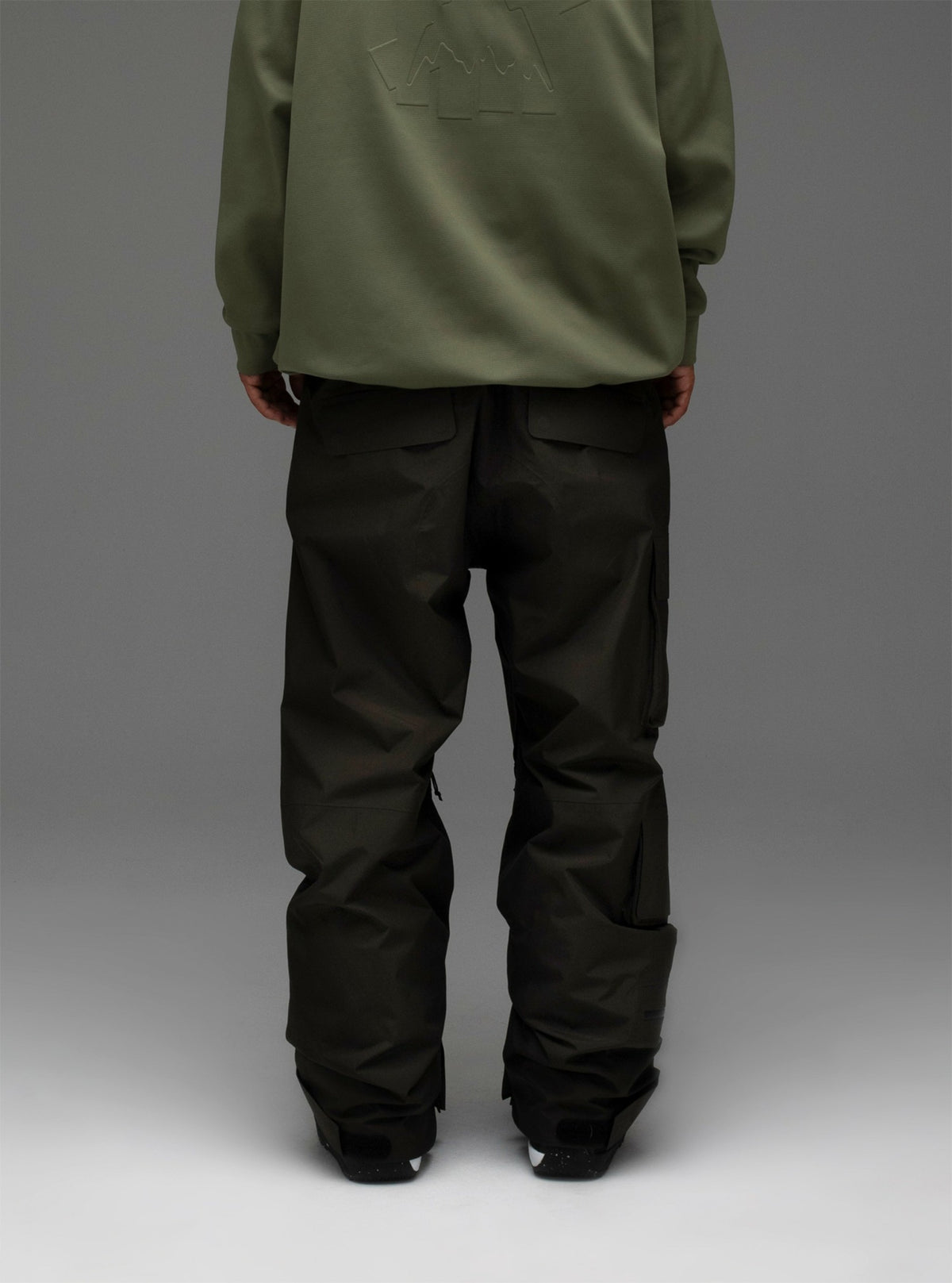 Burton x Undefeated 2L GORE-TEX Bib Pants 2026 - Burton