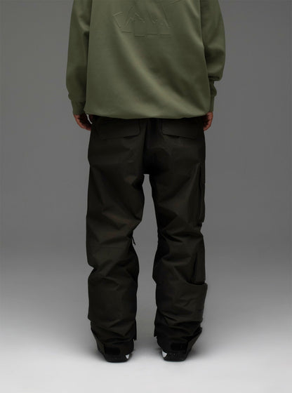 Burton x Undefeated 2L GORE-TEX Bib Pants 2026 - Burton