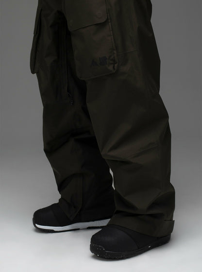 Burton x Undefeated 2L GORE-TEX Bib Pants 2026 - Burton