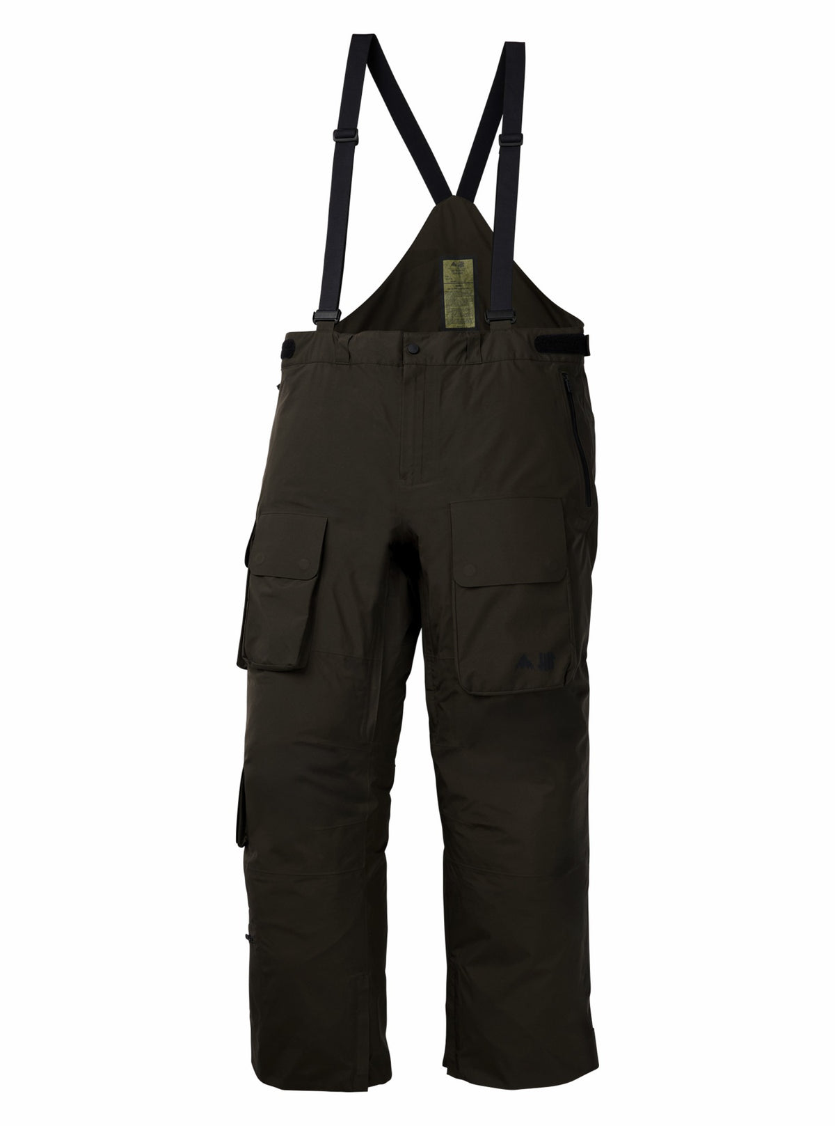 Burton x Undefeated 2L GORE-TEX Bib Pants 2026 - Burton