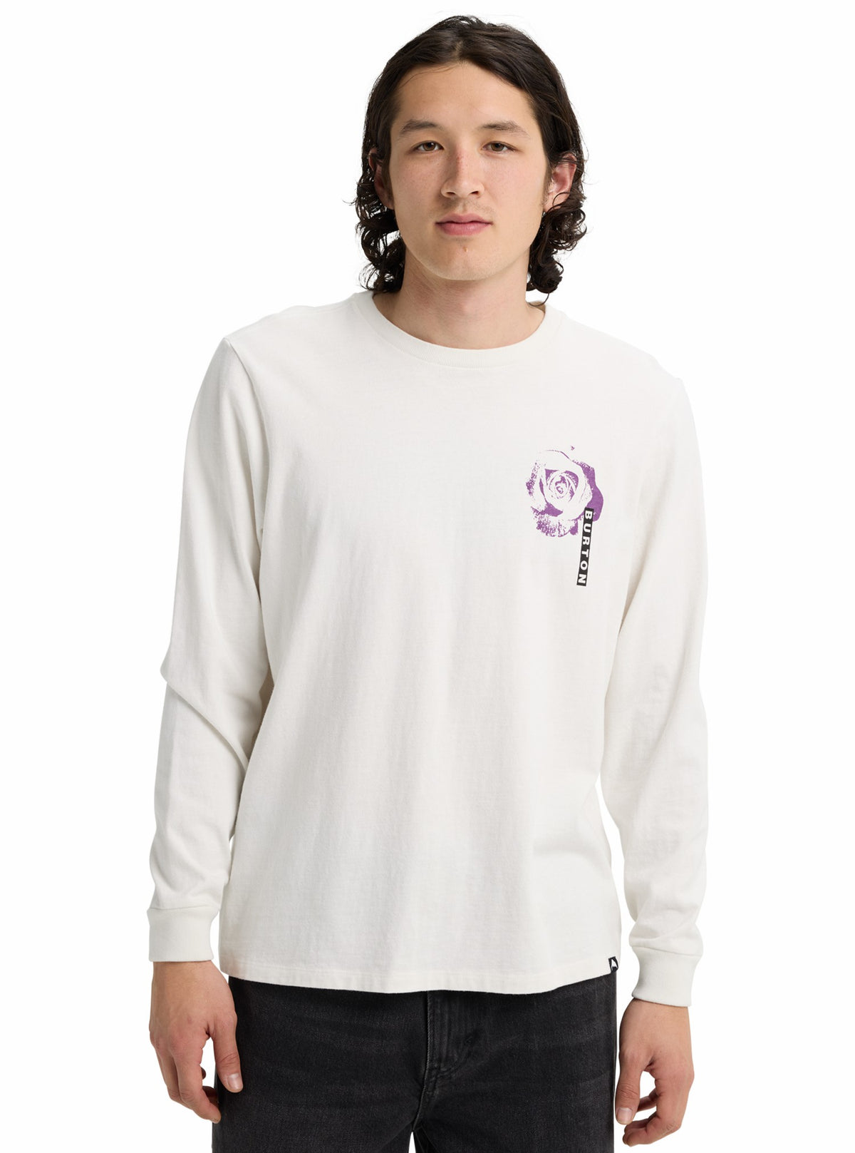 Burton Heavyweight PJ Artist Long Sleeve T-Shirt 2026 - Burton