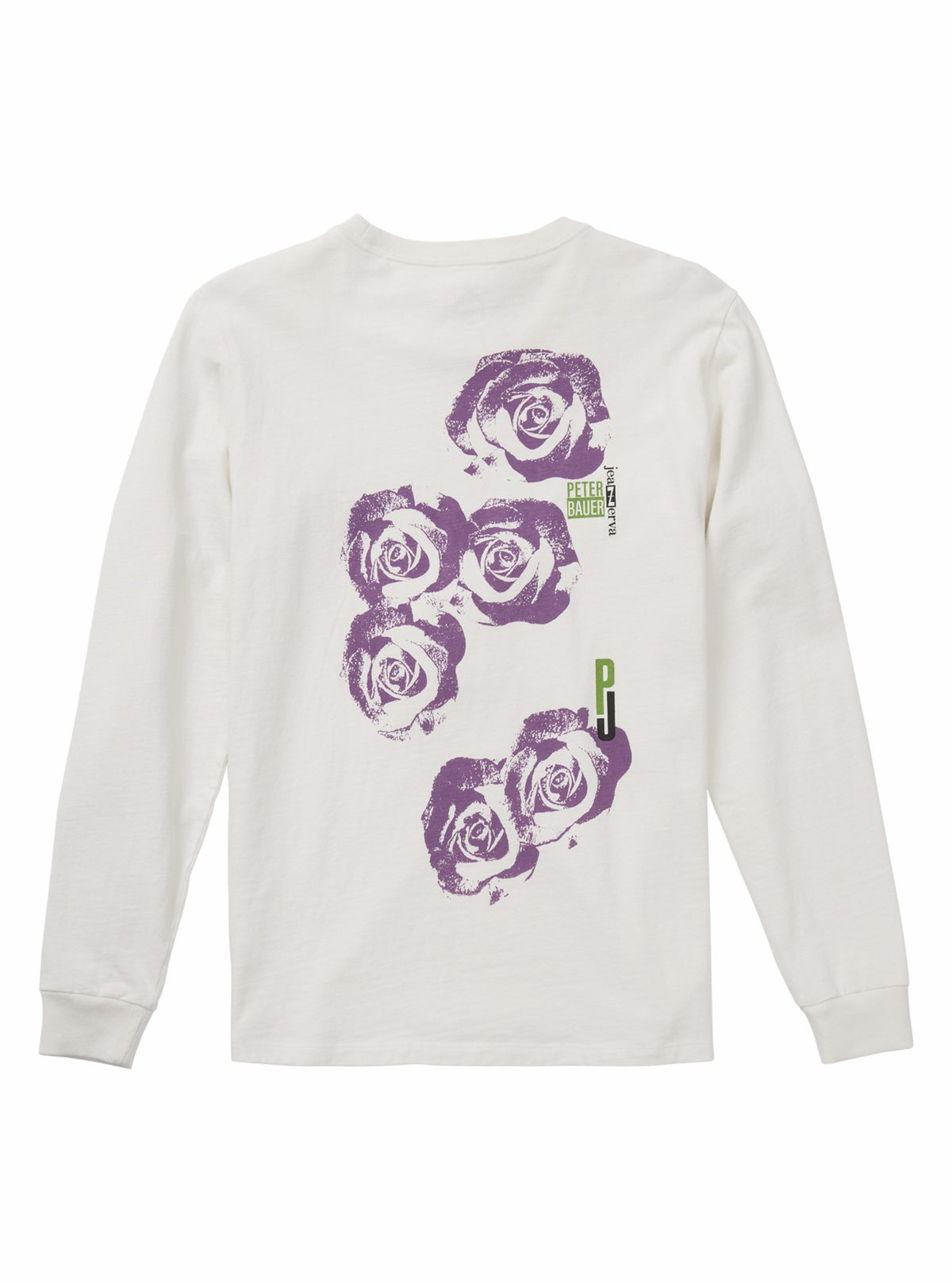 Burton Heavyweight PJ Artist Long Sleeve T-Shirt 2026 - Burton