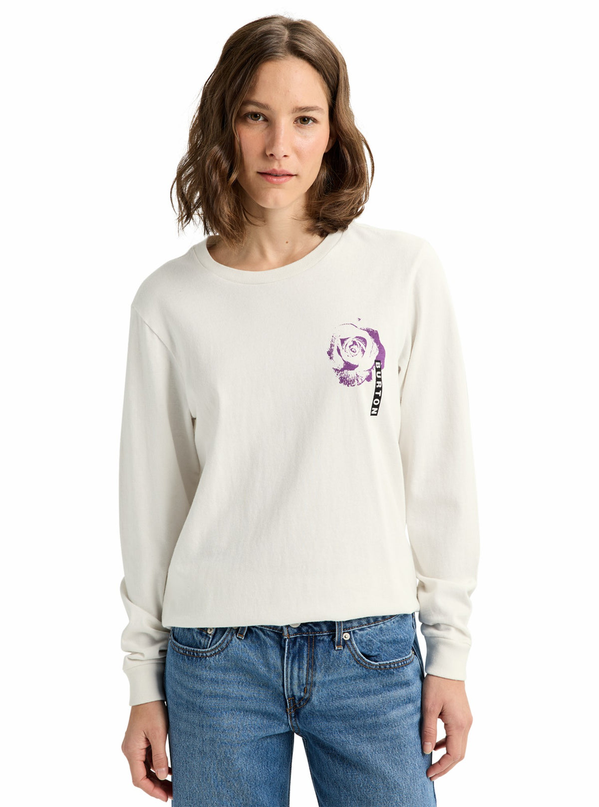 Burton Heavyweight PJ Artist Long Sleeve T-Shirt 2026 - Burton