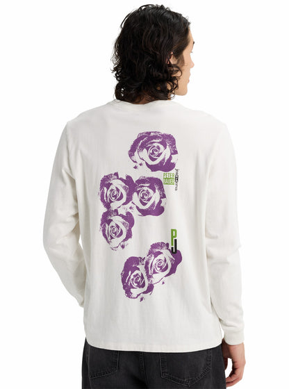 Burton Heavyweight PJ Artist Long Sleeve T-Shirt 2026 - Burton