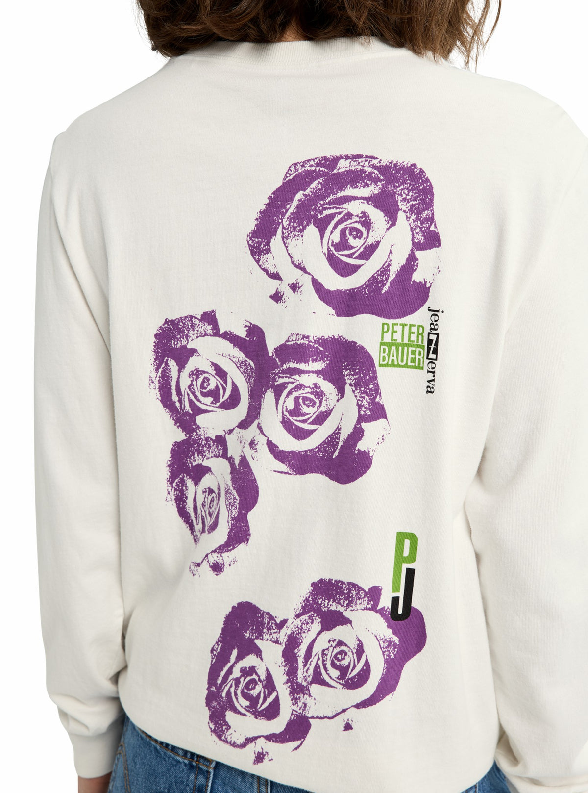 Burton Heavyweight PJ Artist Long Sleeve T-Shirt 2026 - Burton