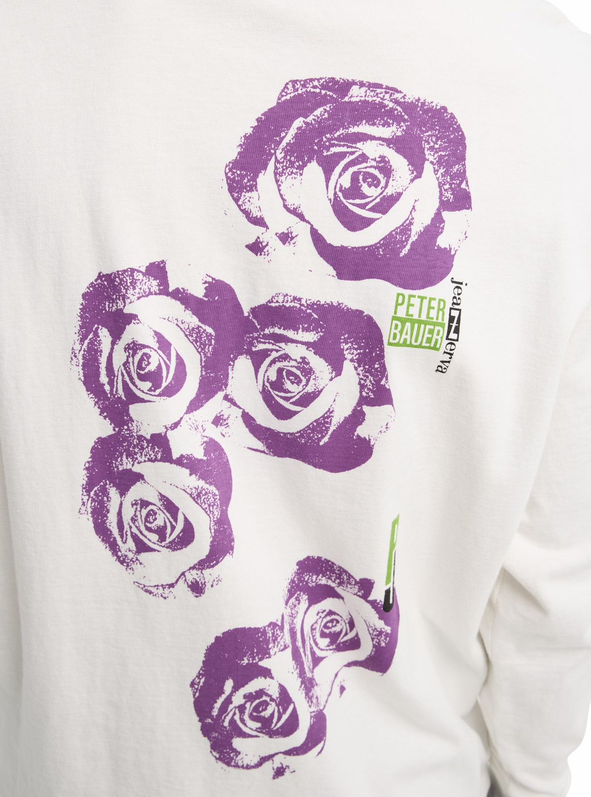 Burton Heavyweight PJ Artist Long Sleeve T-Shirt 2026 - Burton
