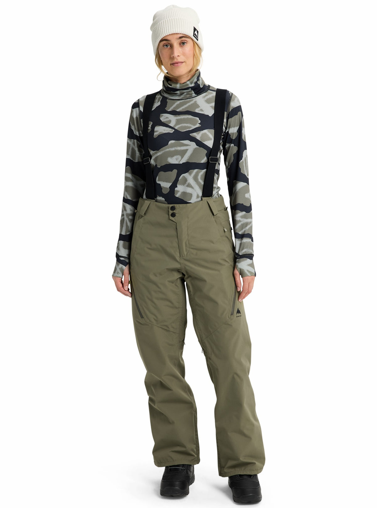 Women's Burton Reserve 2L 3-in-1 Pants 2026 - Burton