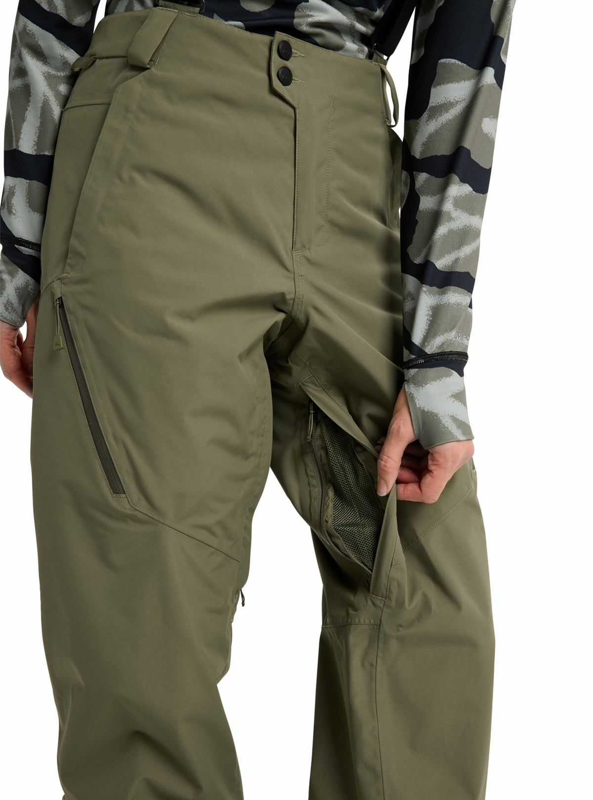 Women's Burton Reserve 2L 3-in-1 Pants 2026 - Burton