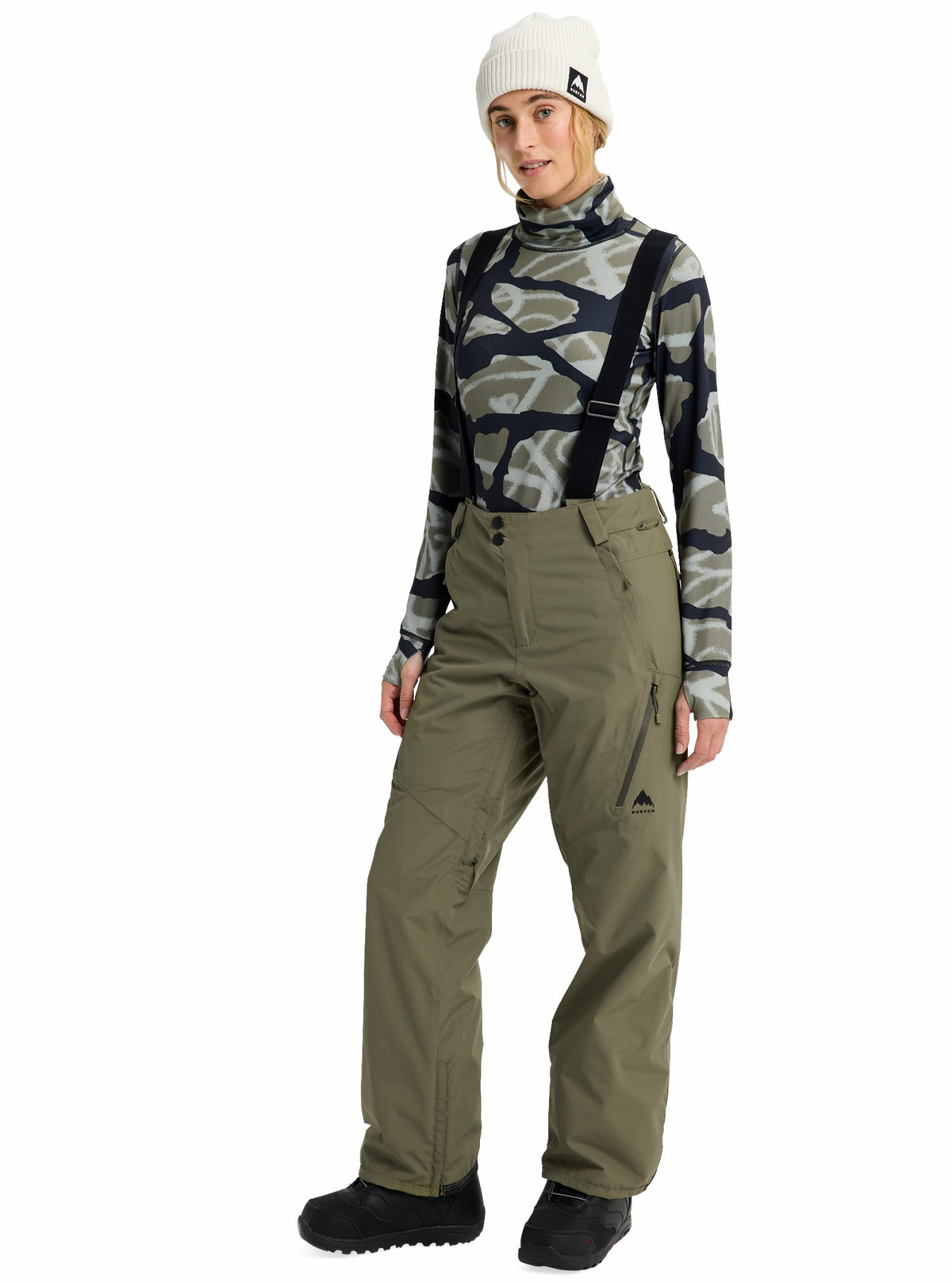 Women's Burton Reserve 2L 3-in-1 Pants 2026 - Burton