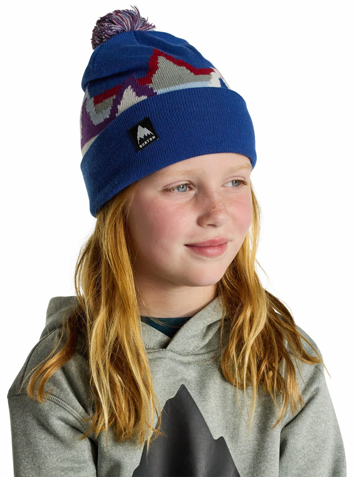 Kids' Burton Recycled Echo Lake Beanie 2026 - Burton