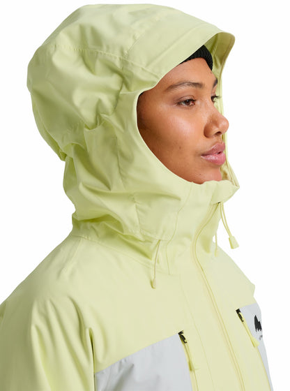 Women's Burton Reserve 2L 3-in-1 Jacket 2026 - Burton