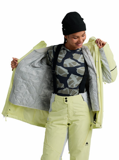 Women's Burton Reserve 2L 3-in-1 Jacket 2026 - Burton