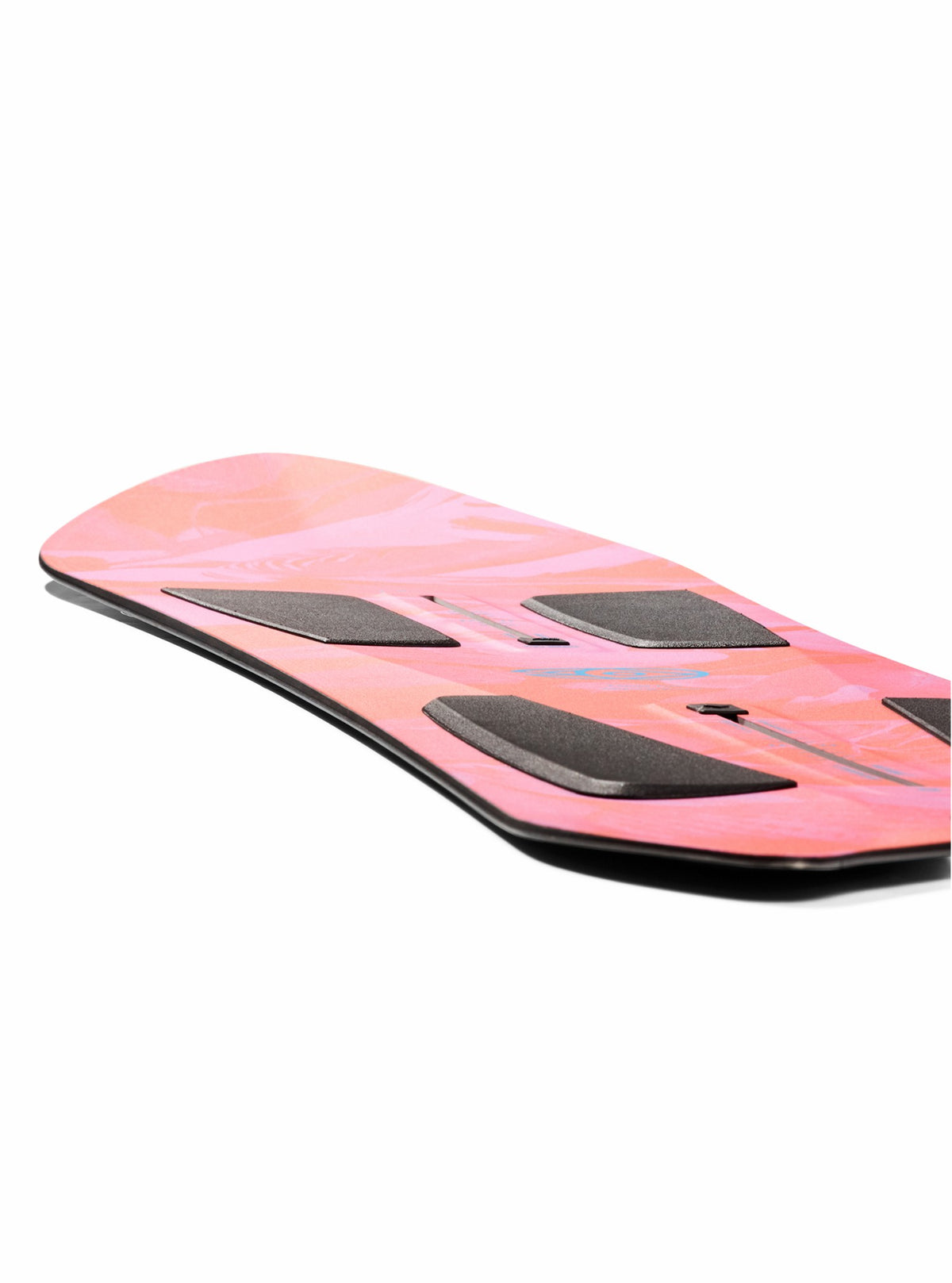 Burton Family Tree 3D Channel Surfer Flat Top Snowboard 2026 - Burton