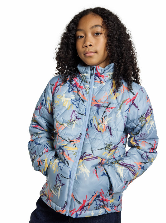 Kids' Burton Versatile Heat Insulated Jacket 2026 - Burton