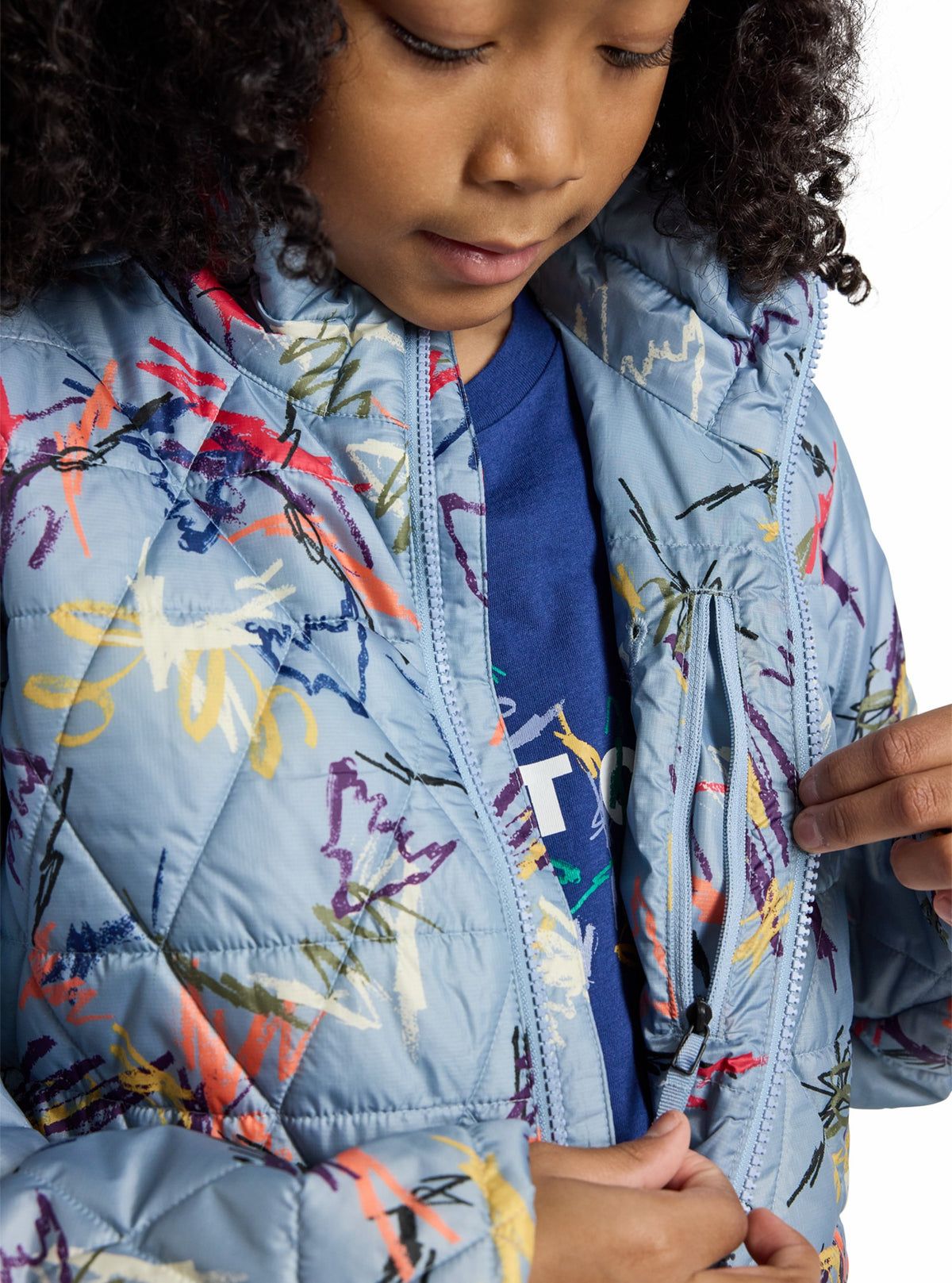 Kids' Burton Versatile Heat Insulated Jacket 2026 - Burton